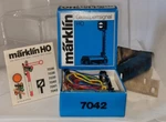 Train Ho Signal De Man Uvre 7042 Marklin Never Used. Fixed Price $40.43.