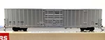 Ho Walthers 932-6042 60' Express Boxcar Amtrak Silver #71008. Fixed Price $44.99.
