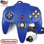 Classic Wired Controller Joystick Compatible With Nintendo N64 Game System. Fixed Price $15.17.