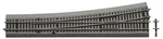 Ho Scale Track - 42580 Roco, Turnout Left WL10. Fixed Price $46.34.
