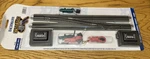 Bachmann Ez-track #6 Single Crossover Right Turnout Remote Scale 44876. Fixed Price $84.96.