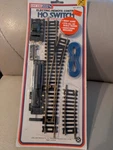 New!! Life-like Electric Remote Control 8604 Ho Switch Right Sealed Package. Fixed Price $13.97.