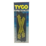 Vintage Tyco Ho Slot Car Straight Lane Changer 9 Track #6717 Two Pieces. Fixed Price $11.66.