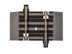 American Flyer 6-47988 Fastrack 1-3/8" Straight Section (10). Fixed Price $43.55.