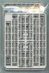 Kato Scale New 2025 Usa Guardrails & Road Fences 23-213. Fixed Price $14.83.