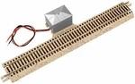 Atlas 2406 Code 65 Tru-track 6" Terminal W/equipment Shed. Fixed Price $21.99.