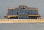 Jp Ho Bachmann Spectrum Ge 44 Ton Diesel Switcher #20 -roadname Stripped Dc. Fixed Price $39.99.