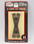 Atlas Scale Code 55 22.5 Degree Crossing #2041 - New. Fixed Price $12.99.