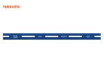 Peco Tracksetta OOT10 Ho/oo Scale Laying Template 10"/25.4CM Straight. Fixed Price $17.55.