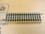 Marklin Ho Model Track 3900 1/2 Nice!. Fixed Price $5.99.