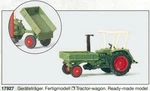 Preiser 17927 Ho Scale Agricultural Tractor (already Built). Fixed Price $28.32.