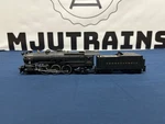 Bachmann Ho Pennsylvania #5475 4-6-2 K-4 Steam Engine Dc No Box. Fixed Price $149.99.
