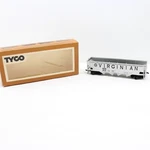 Tyco Virginian 4 Bay Hopper Vgn 2610 Model Railroad Freight Train Railcar. Fixed Price $9.95.