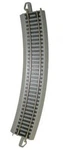 Bachmann 18" Radius Curved - Bulk (ho Scale Nickel Silver) 50 Pieces Per Box.. Fixed Price $240.90.
