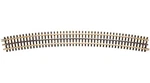 Atlas 6016 Gauge 0-108 Full Curve Track Sold By Piece (8). Fixed Price $169.52.