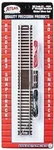 Atlas Ho Scale Code 83 - Terminal Track Nickel Silver #554 New. Fixed Price $7.95.