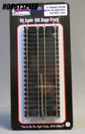 Atlas Ho 6" Inch Straight Code 100 Train Track Nickel Silver (4) ATL822 New. Fixed Price $5.94.