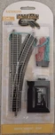 Bachmann Train Scale E-z Track System 44862 Remote Right Turnout Switches- New. Fixed Price $32.49.