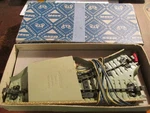 Vintage Excellent Right Left Hand Track Switch Rklin H0 P 3601 Mw W/ Box. Fixed Price $25.55.