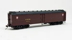 Ho Walthers 932-5883 Prr Pennsylvania Railroad R50B Express Reefer #2912. Fixed Price $17.99.
