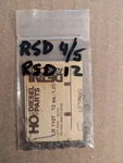 Ho Scale Diesel Parts Lr 1107 Alco Lift Rings Rs/rsd/switchers Model Train. Fixed Price $5.00.