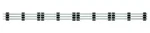 Discontinued Lionel 6-65523 Standard Extra-long Track Section New. Fixed Price $29.99.