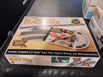 Bachmann 44596 Ho Nickel Silver First Railroad Ez-track Expansion Pack **open**. Fixed Price $149.99.