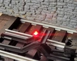 Gargraves Item: 400-BK Track W/lighted Bumper. Fixed Price $24.95.