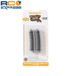 Bachmann Ns Ez Half Section 12.5CUR BAC44822. Fixed Price $17.95.