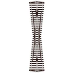 Peco SL-94 Ho Long Crossing, Insulfrog, Code 100 Nickel Silver. Fixed Price $22.50.