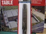 Atlas Model 519 Code 83 Rerailer (3 Per Pkg) Ho, Brown, Silver W/rail Joiners Ob. Fixed Price $17.50.