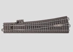 Marklin 24711 Ho Scale Left-hand Turnout With Ballast 236.1 Mm.. Fixed Price $51.98.
