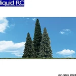 Woodland Scenics TR3573 Classics Tree Forever Green 7-8. Fixed Price $18.57.