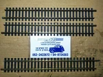 Fleischmann 3 Pcs Ho Scale 8" Straight Track NO.1700. Fixed Price $9.00.