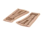 Peco Code 80 #4 Right Hand Turnout Foam Roadbed Pad Inlay SL-348. Fixed Price $9.98.
