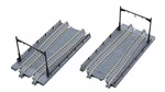 Kato 40-025 Scale Unitram Unitrack Adapter 124MM (4-7/8"). Fixed Price $19.69.