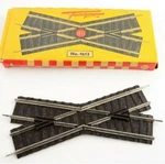 Fleischmann 1612 Ho Crossing Track. Fixed Price $13.59.
