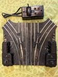 Lionel Switches, Modified Constant Voltage OPERATION,1122C-100 Controller. Fixed Price $39.95.