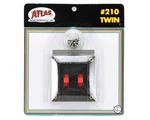 Atlas #210 Twin Control Switches - New. Fixed Price $10.50.