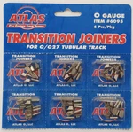 Atlas Transition Rail Joiners 6095. Fixed Price $9.00.