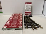 Lgb 12100 Manual Turnout Left Hand Switch R1 Track Brass Rail Scale (used). Fixed Price $49.99.
