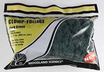 Woodland Scenics FC684 Clump Foliage Dark Green Bag Train Scenery. Fixed Price $8.94.
