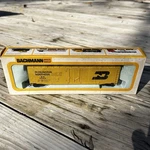 Bachman Ho Burlington Northern Bn 26534 51' Box Car Burl. No. Item 1151. Fixed Price $19.99.