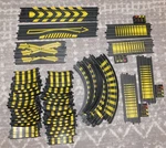 Tyco Slot Car Ho Track Terminal Circle Squeeze - Read. Fixed Price $42.99.