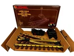 Lionel Large Scale Remote Control Switch Right-hand Sku: 82007. Fixed Price $72.00.