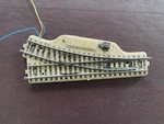 Vintage Marklin Ho 5204 Right Switch Track. Fixed Price $9.99.