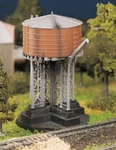 Bachmann Scale Plasticville Water Tower - 45978 Nib New. Fixed Price $19.04.