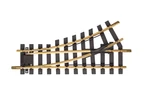 Piko 35220 Scale Manual Switch Left R1 30 Degree. Fixed Price $60.99.