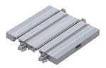 Kato 40-033 62MM Unitram Straight Track Plate. Fixed Price $15.88.