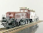 Trix 22777 Electric Sbb-cff-ffs Crocodile Ce 6/8 Iii Dcc & Sound New. Fixed Price $535.03.